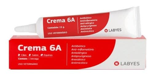 Crema 6A 15g