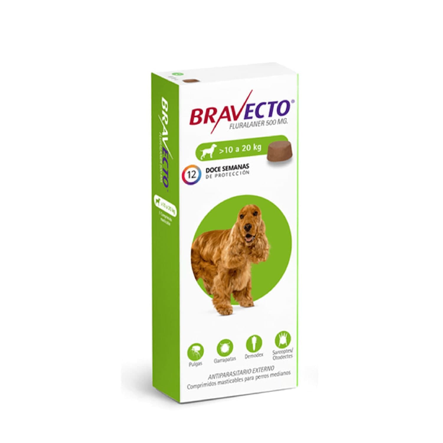 Bravecto 10-20K