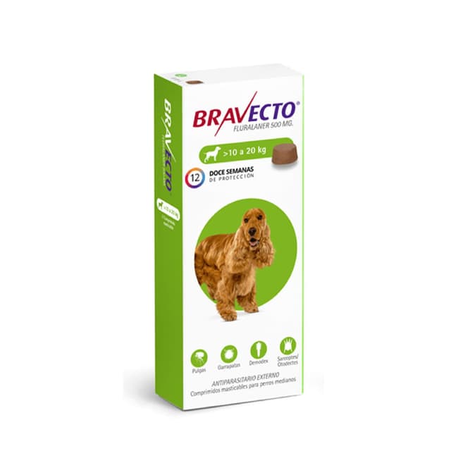 Bravecto 10-20K