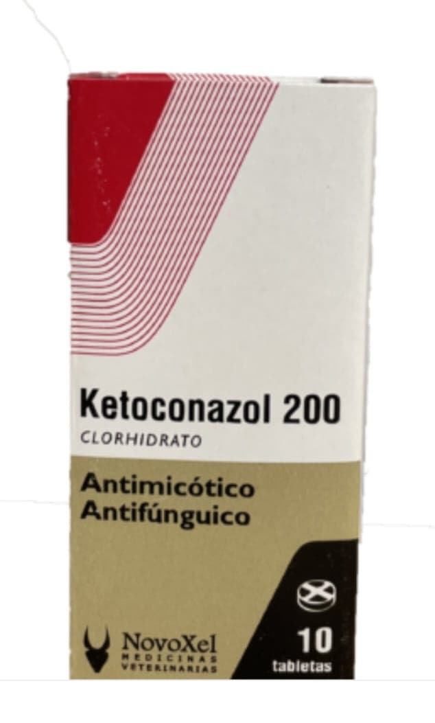 Ketoconazol 200mg
