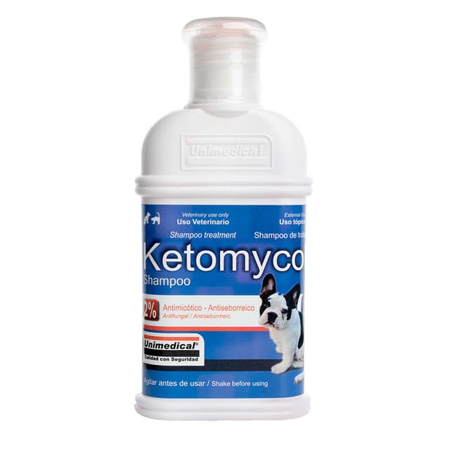 Ketomycol 2% 200ml