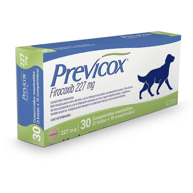 Previcox 227mg x10