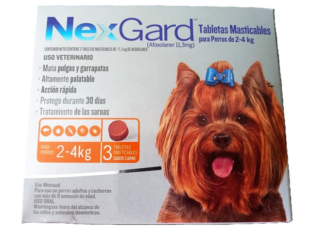 Nexgard 2-4K