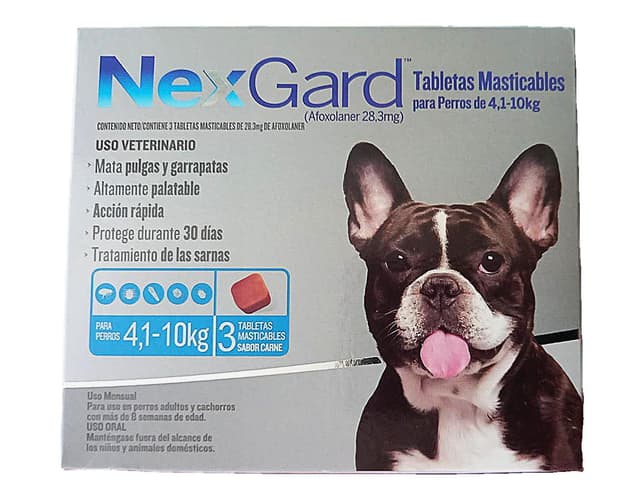 Nexgard 4-10K
