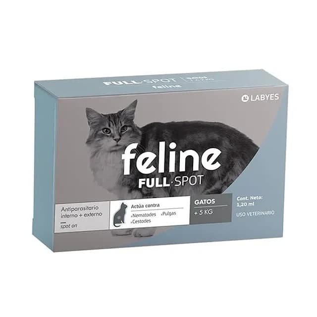 Feline Full Spot +5K