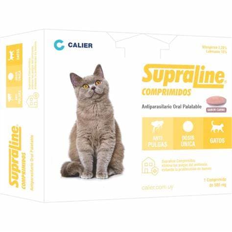 Supraline Gatos