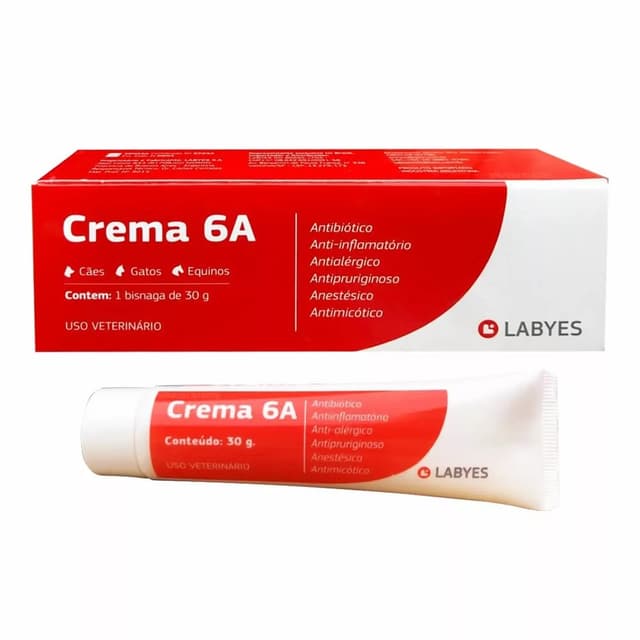 Crema 6A 30g