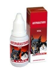Antiparasitario Laika 20ml