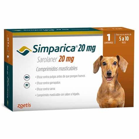 Simparica 5-10K