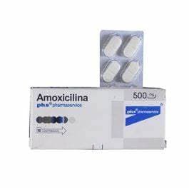 Amoxi PHS 500mg x8