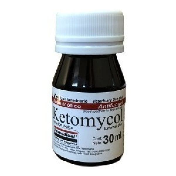 Ketomycol 30ml