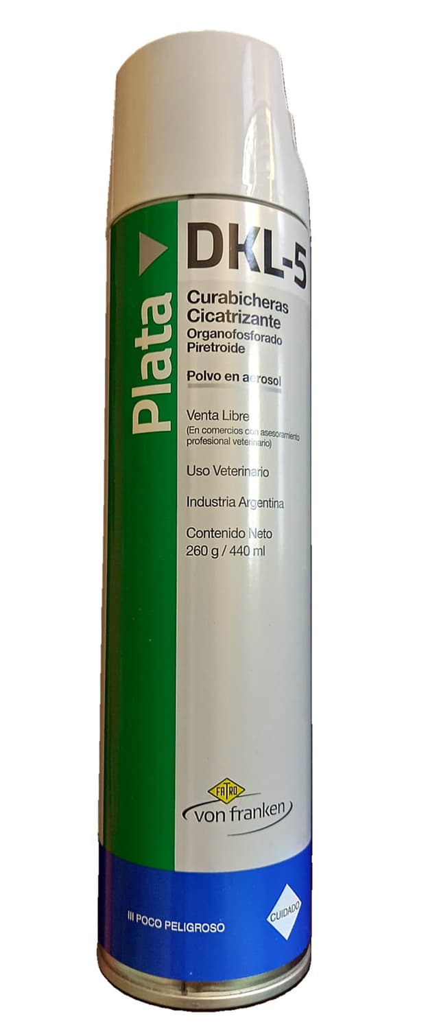 DKL-5 Plata