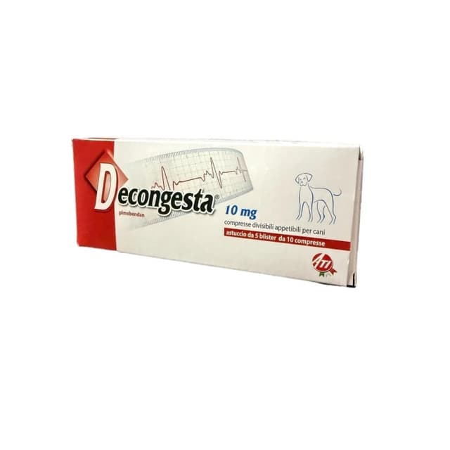 Decongesta 10mg x50