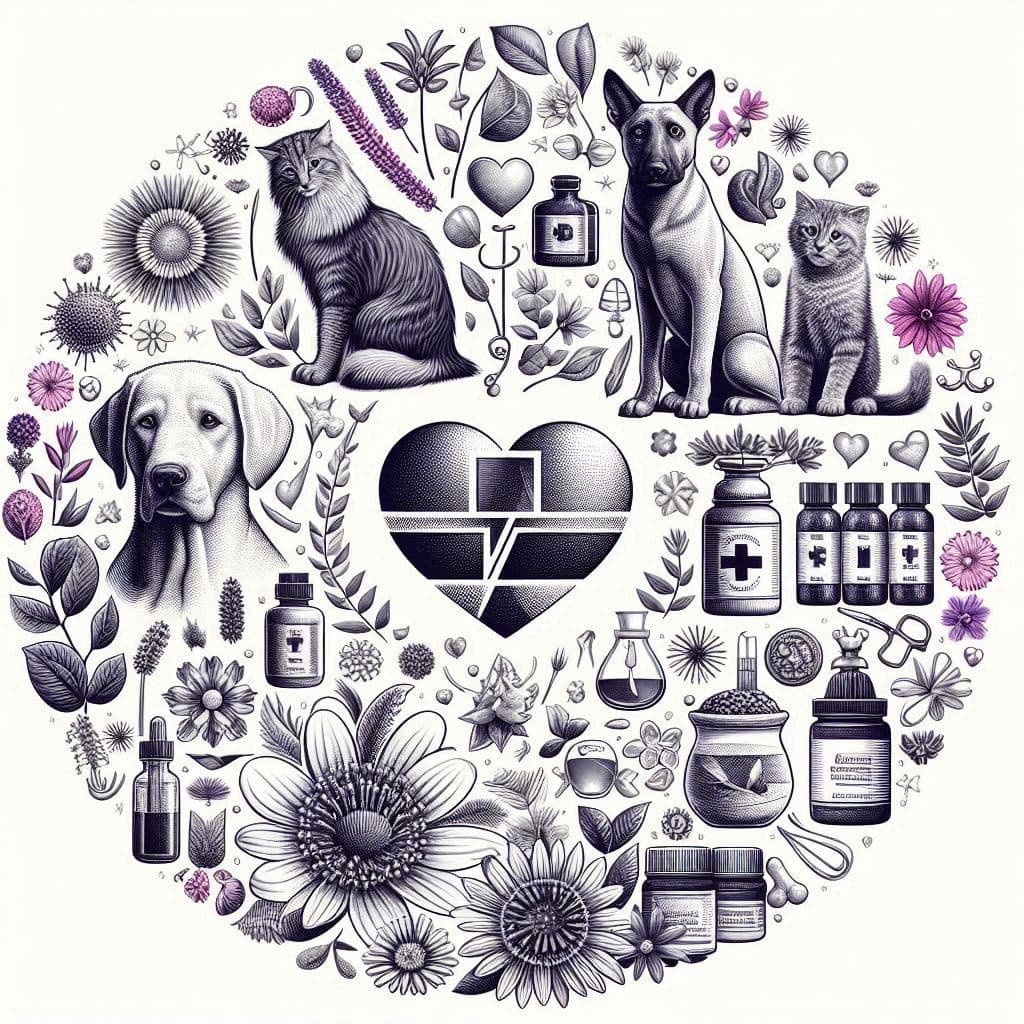 Medicina integrativa, una salud y bienestar animal