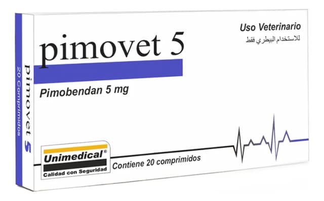 Pimovet 5mg x20