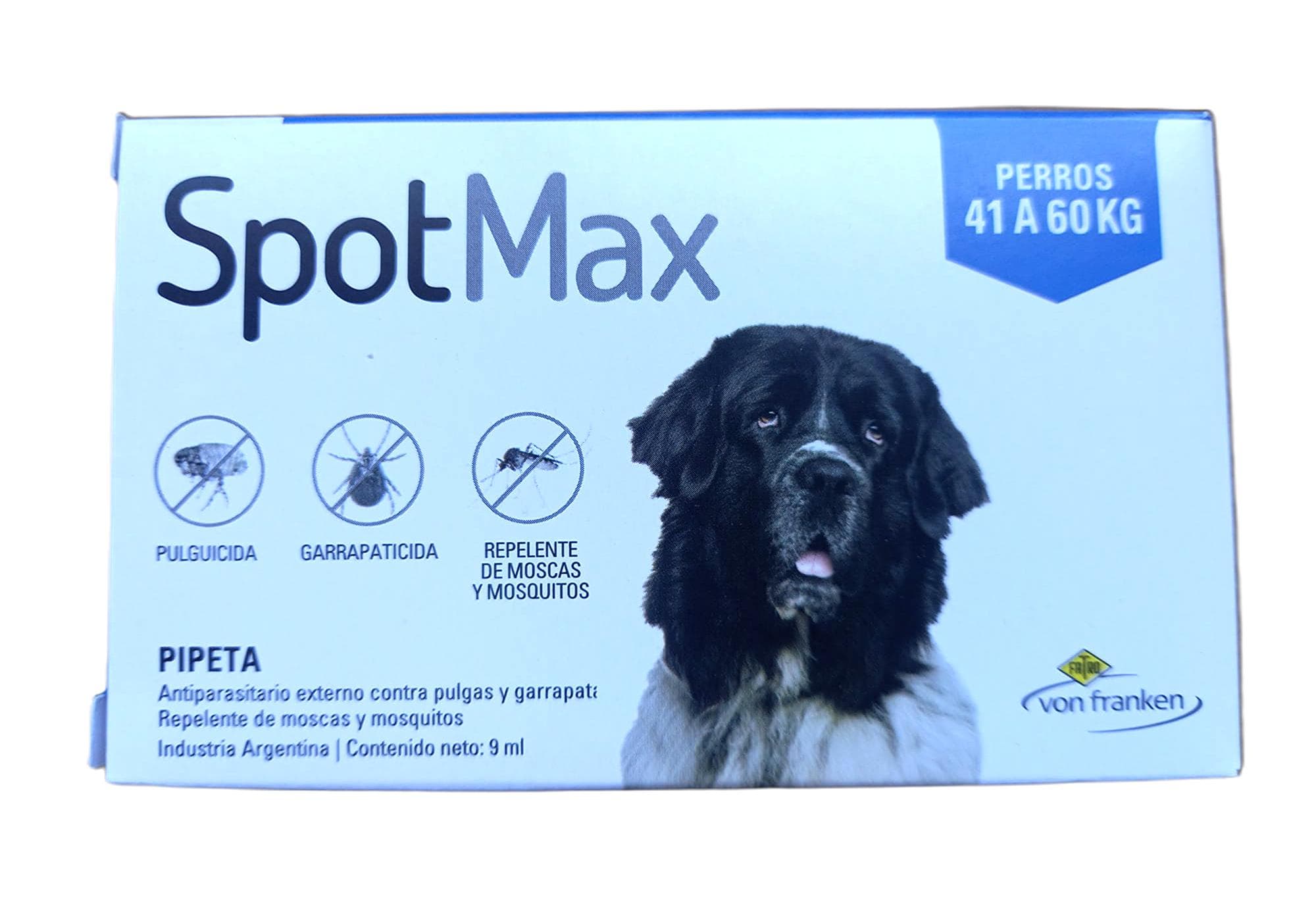 Spot Max Perros 41-60K