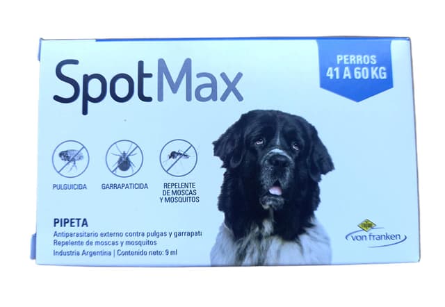 Spot Max Perros 41-60K
