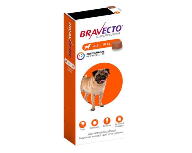 Bravecto 4,5-10K