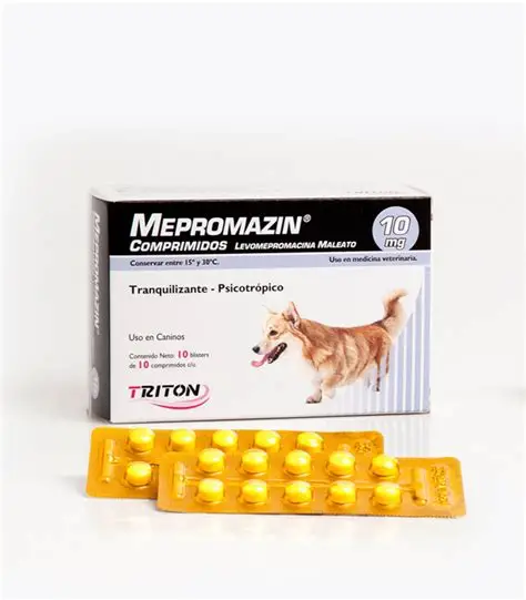 Mepromazin 10mg