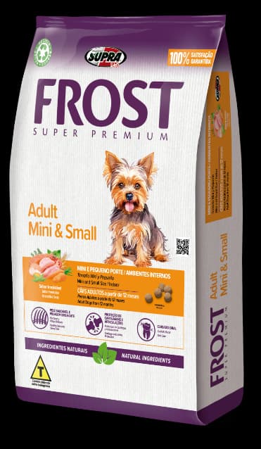 Frost Dog Adult Mini & Small 15K