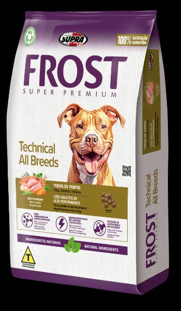 Frost Dog Technical All Breeds 15K