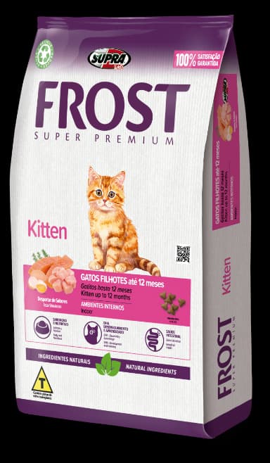 Frost Kitten 7,5K
