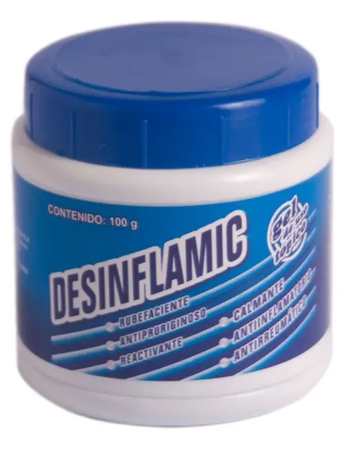 Desinflamic Gel 100g